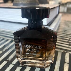 Smoked Wood Pour Homme Fragrance